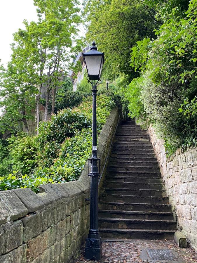 Orchard Club Hotel Knaresborough Exterior foto