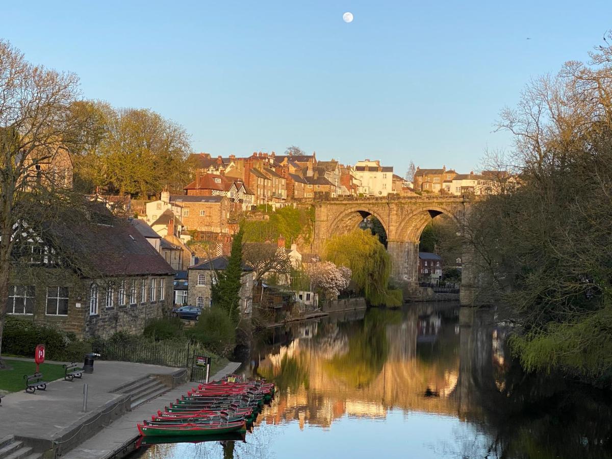 Orchard Club Hotel Knaresborough Exterior foto