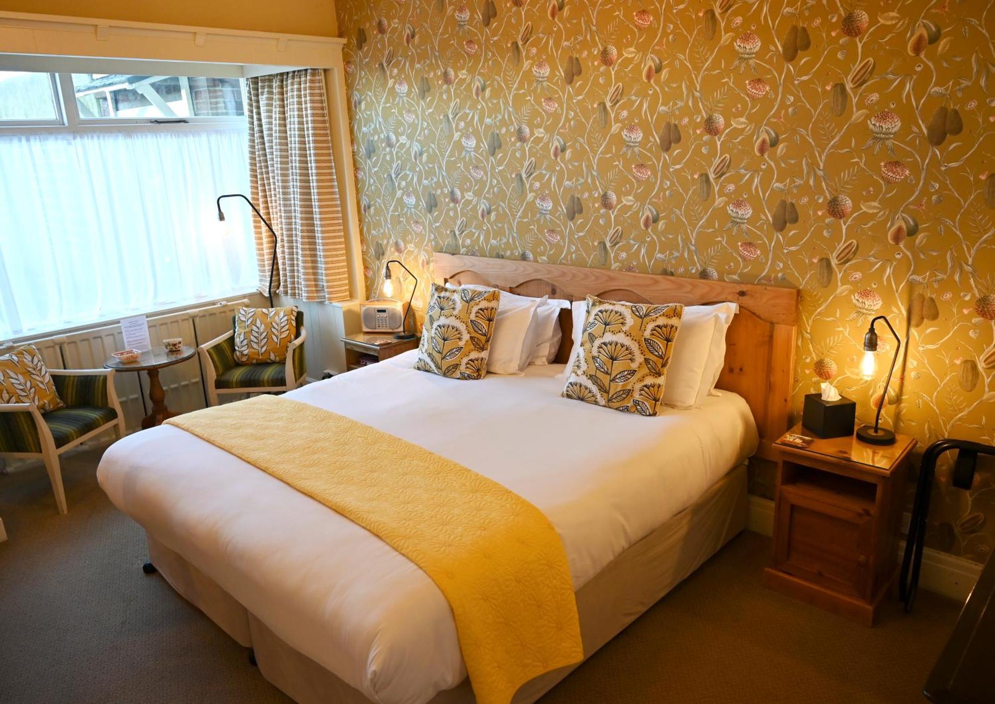 Orchard Club Hotel Knaresborough Exterior foto