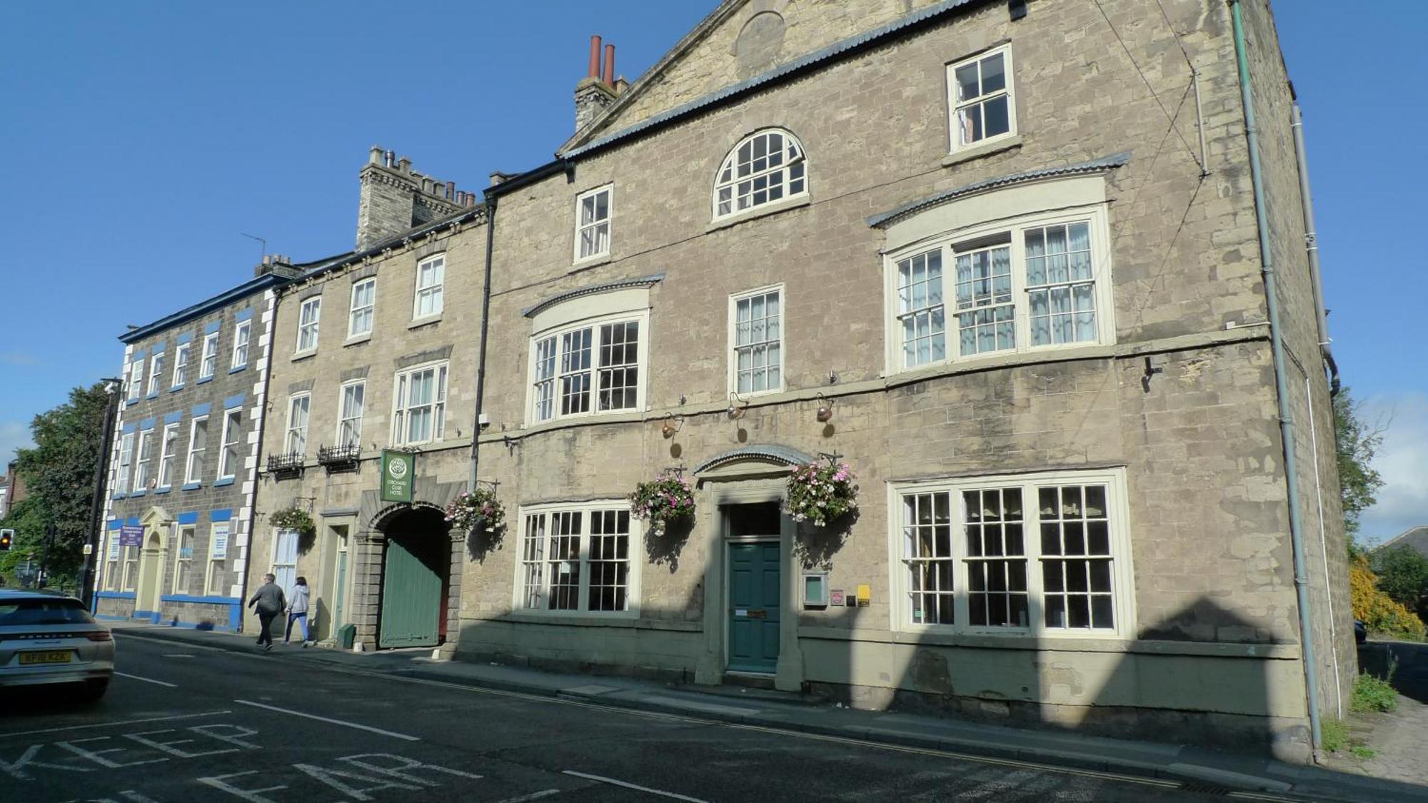 Orchard Club Hotel Knaresborough Exterior foto