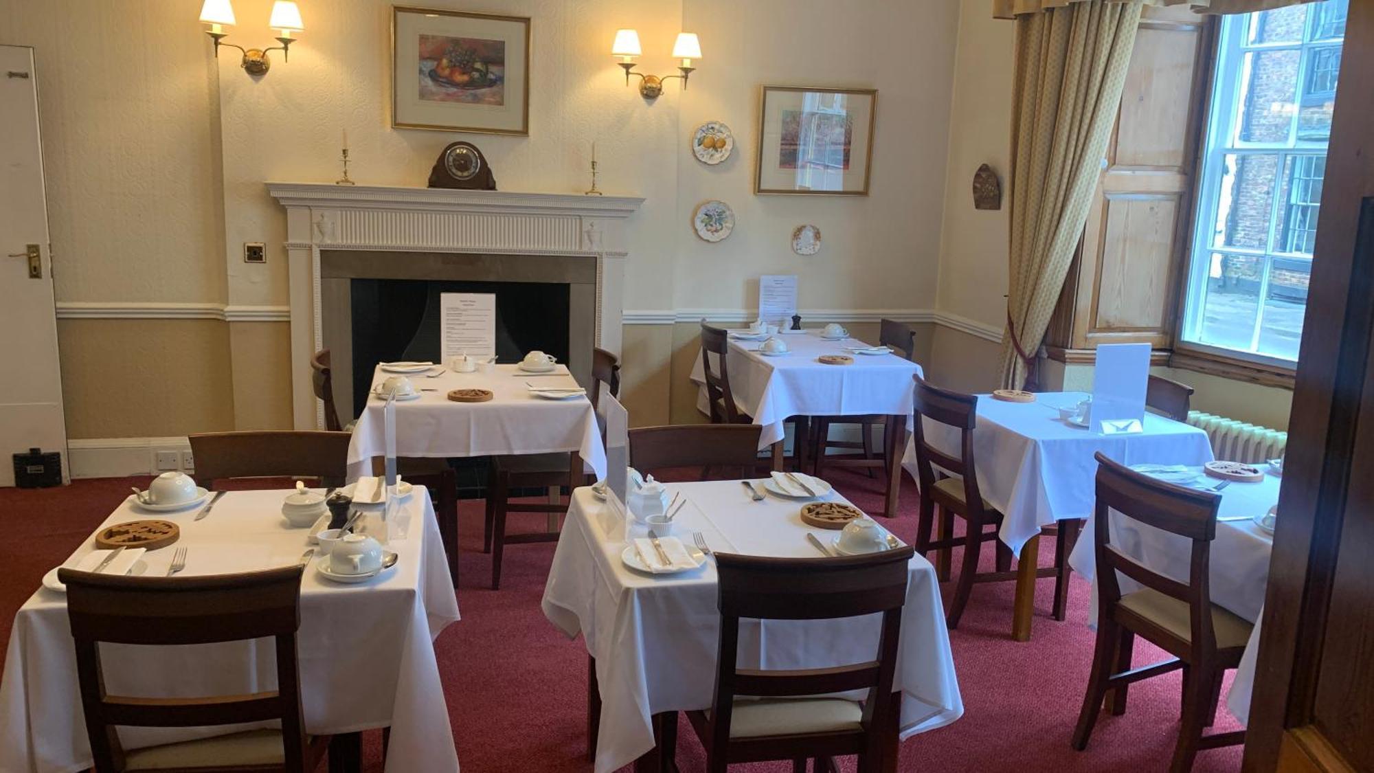 Orchard Club Hotel Knaresborough Exterior foto